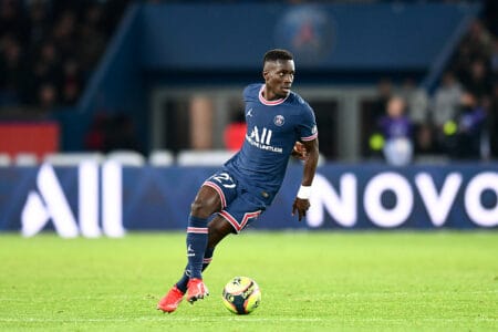 Idrissa Gueye PSG LOSC