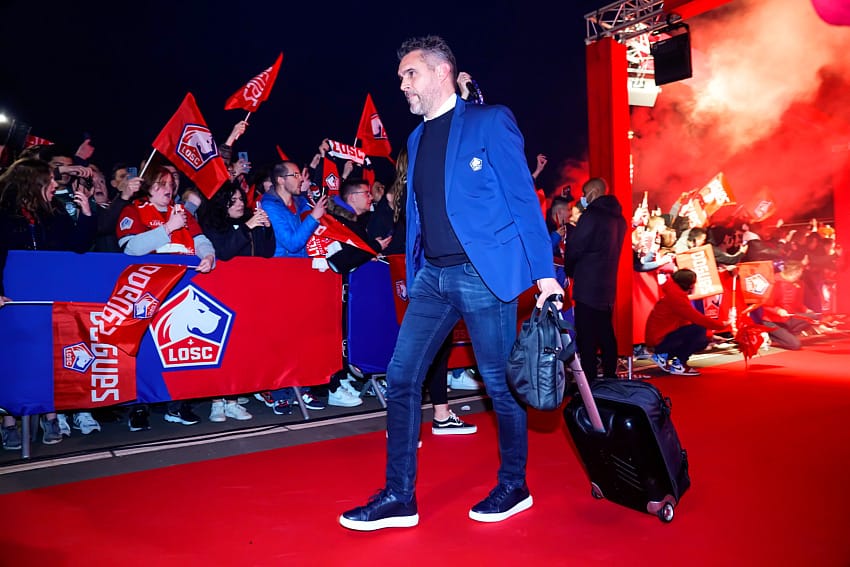 Jocelyn Gourvennec LOSC