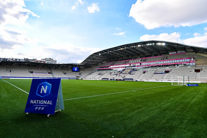 National Versailles Bourg-en-Bresse