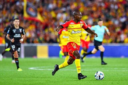 Gaël Kakuta RC Lens