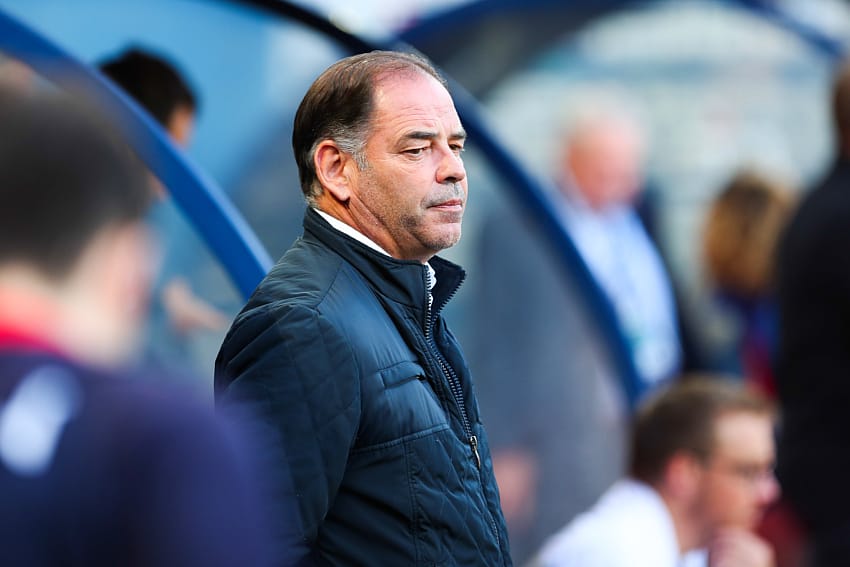 Stéphane Moulin VAFC