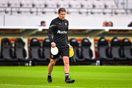 RC Lens Benoît Delaval