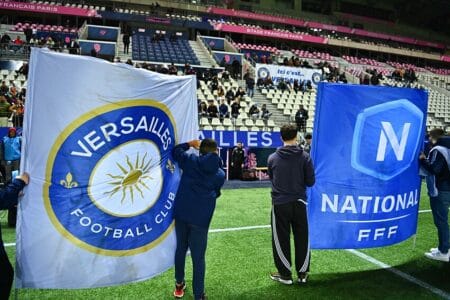 FC Versailles DNCG National
