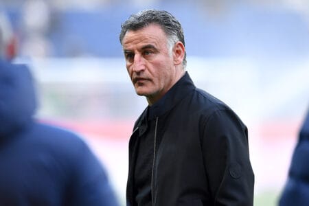 Christophe Galtier LOSC