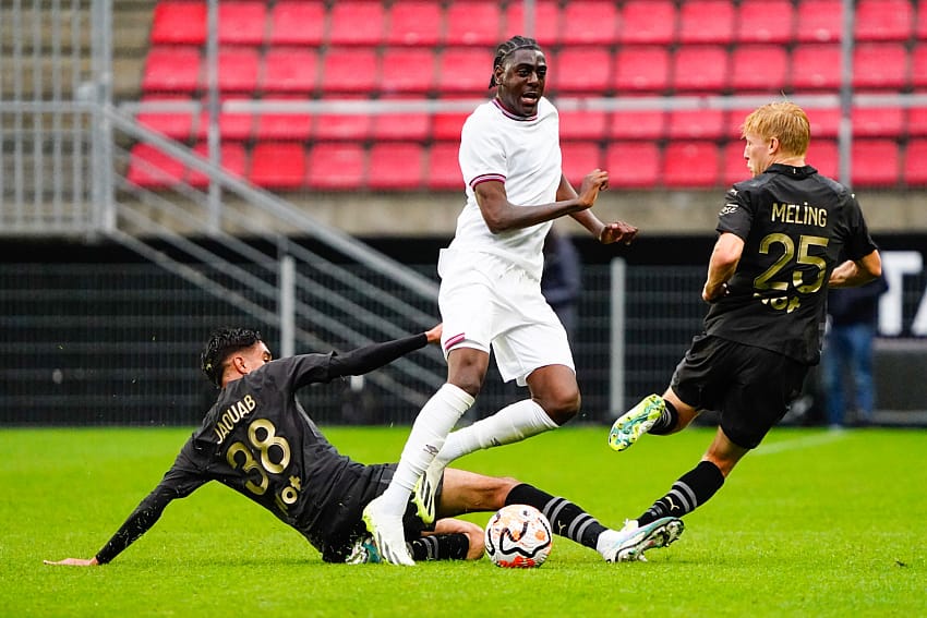 Divin Mubama LOSC