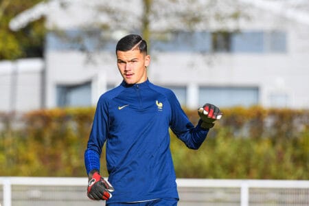Ilan Jourdren RC Lens