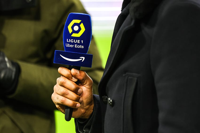 Amazon Droits TV Ligue 1