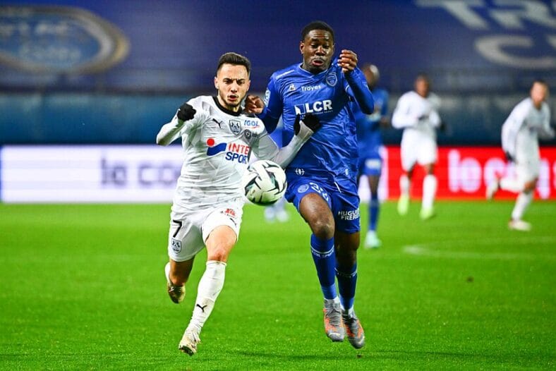 ESTAC - Amiens SC