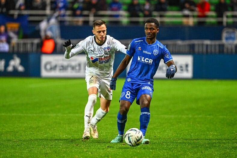 ESTAC Amiens SC