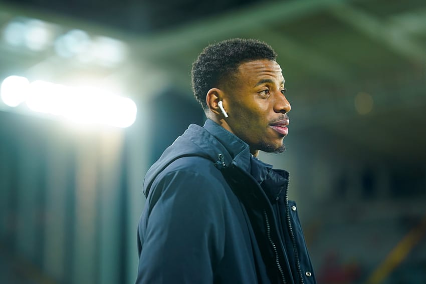 Morgan Guilavogui RC Lens
