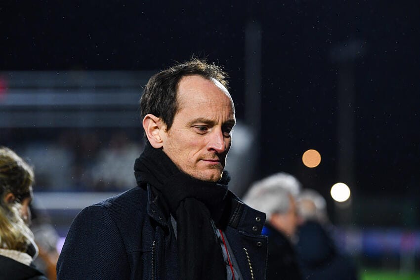 Yoann Godin VAFC