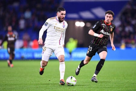 OL - RC Lens Ligue 1