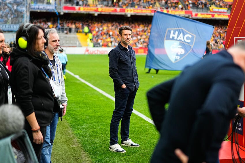 Luka Elsner RC Lens