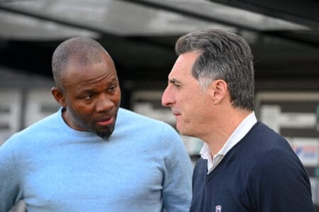 Amiens SC Omar Daf Christophe Pelissier