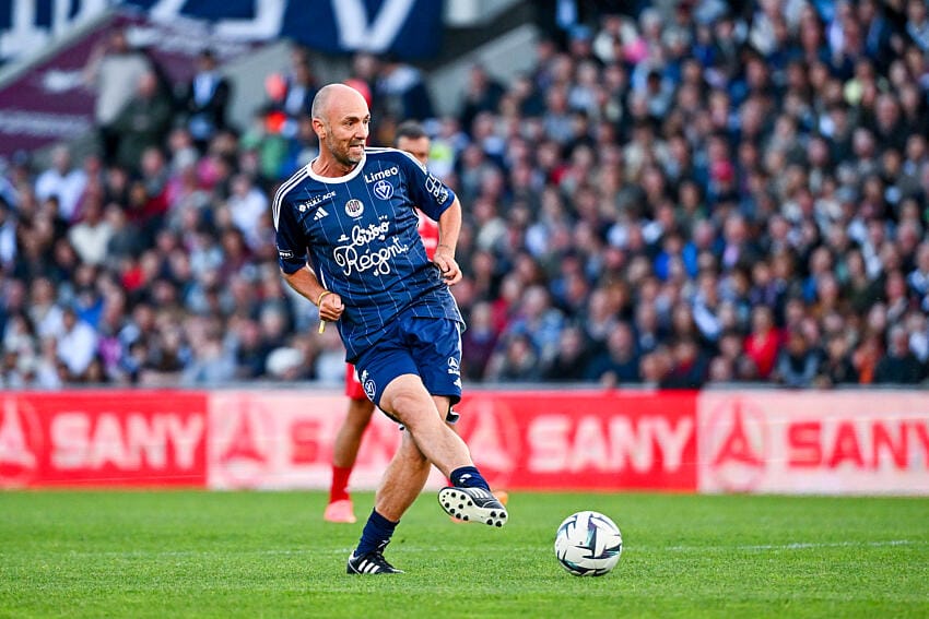 Christophe Dugarry LOSC