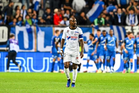 Amiens SC Gaël Kakuta