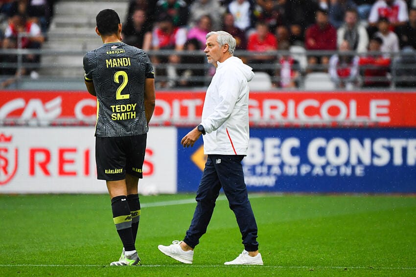 LOSC Aissa Mandi