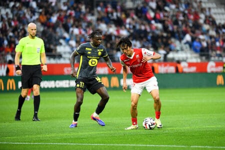 LOSC Reims Ligue 1