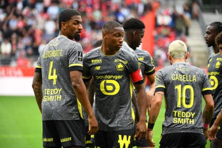 Alexsandro Bafodé Diakité LOSC