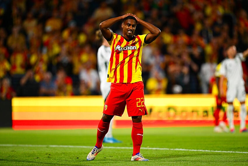 Wesley Saïd RC Lens