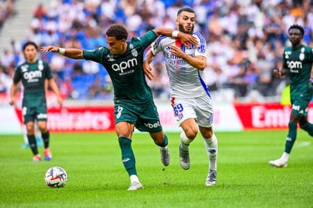 Monaco OL Ligue 1