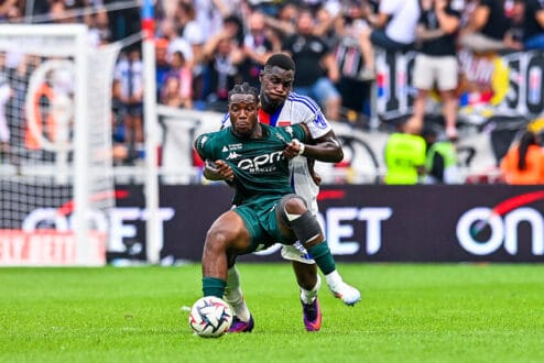 AS Monaco - OL Ligue 1