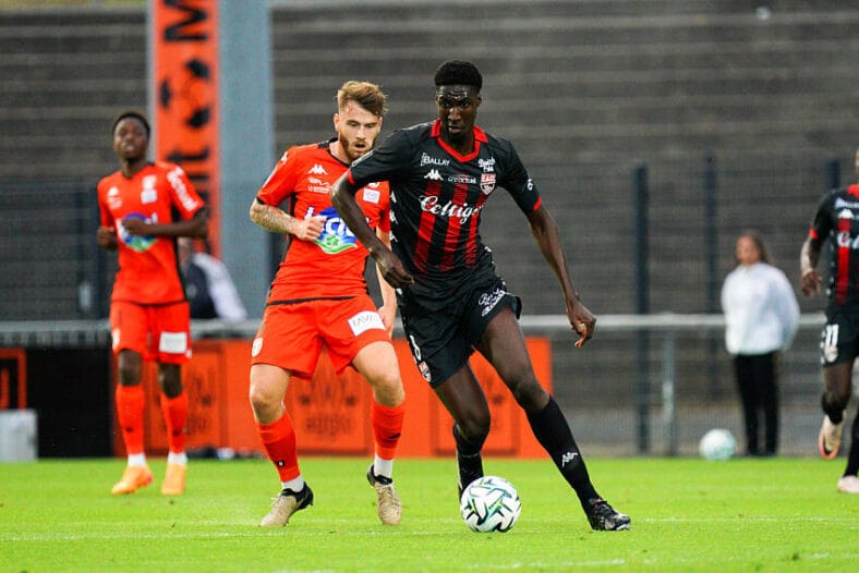 Guingamp - Laval
