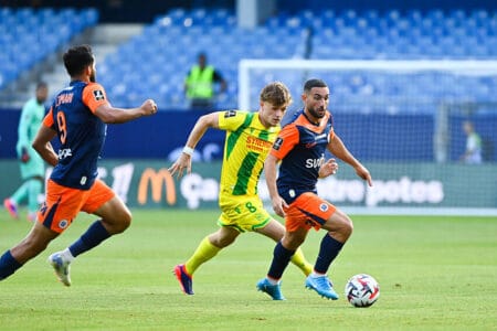FC Nantes MHSC Ligue 1