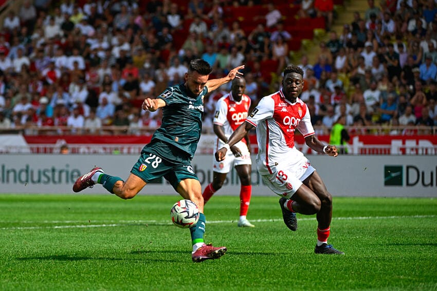 RC Lens AS Monaco