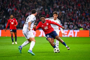 LOSC Jonathan David