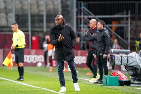 Ligue 2 Metz Dunkerque Omar Daf