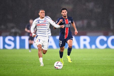 Strasbourg PSG Ligue 1