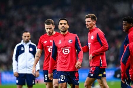 LOSC Benjamin André