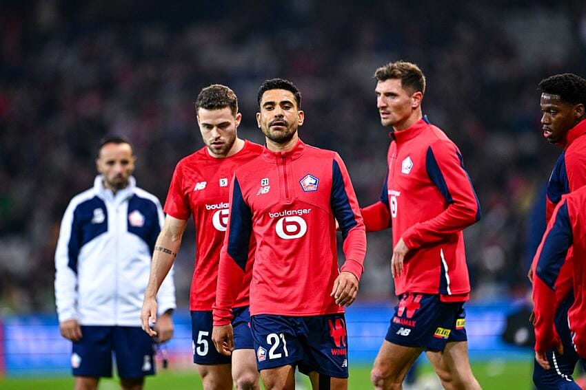 LOSC Benjamin André