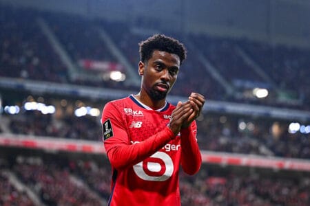 LOSC Angel Gomes