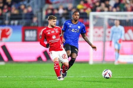 Ligue 1 OGC Nice Brest