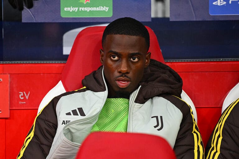 Timothy Weah LOSC
