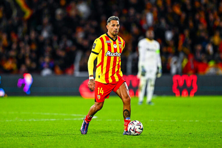 RC Lens Facundo Medina