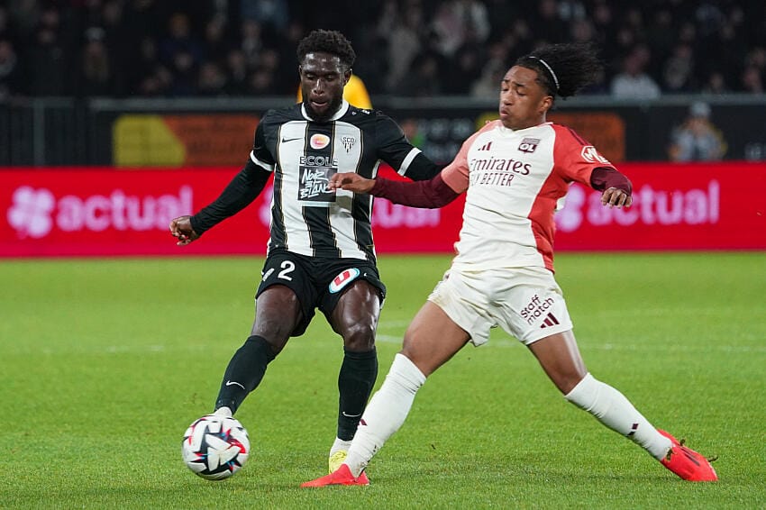 OL - Angers