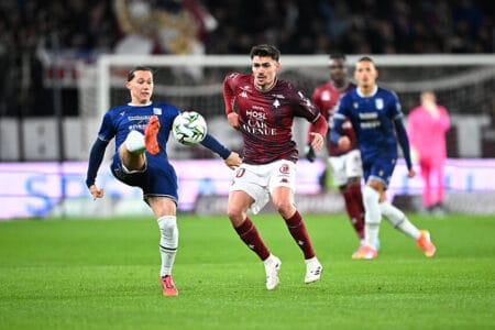 FC Metz USL Dunkerque Ligue 2