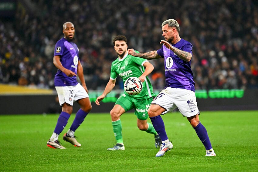 ASSE TFC Ligue 1