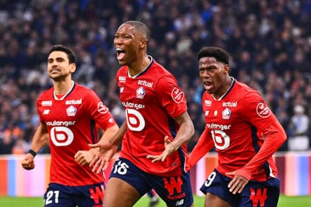 Bafodé Diakité LOSC
