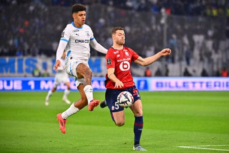 LOSC OM Ligue 1