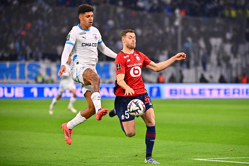 LOSC OM Ligue 1