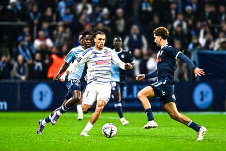 Ligue 1 RC Strasbourg HAC