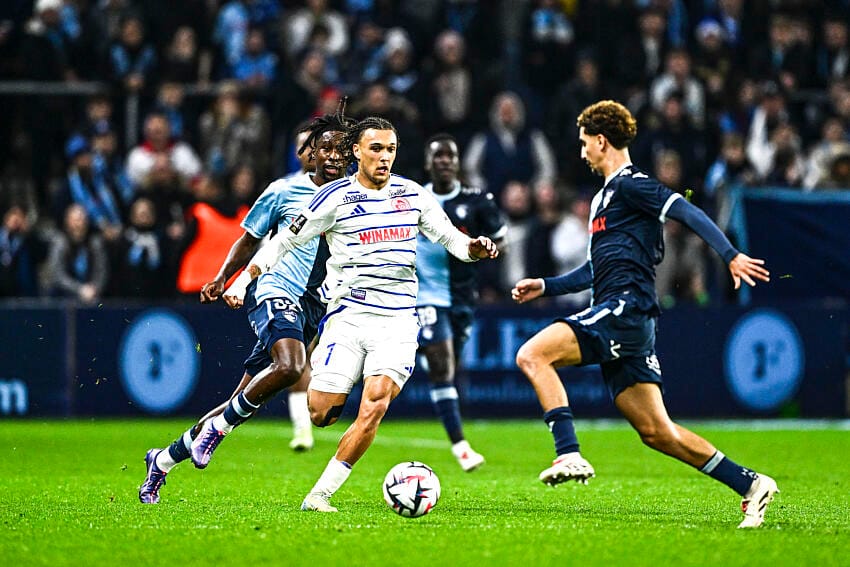 Ligue 1 RC Strasbourg HAC