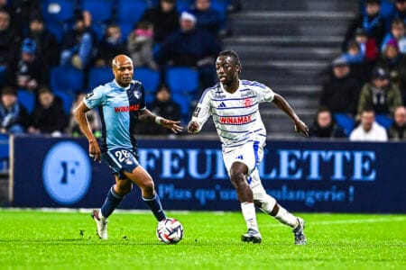 Ligue 1 RC Strasbourg HAC