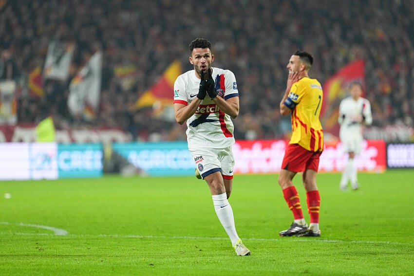RC Lens PSG