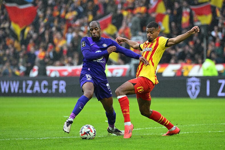 TFC RC Lens