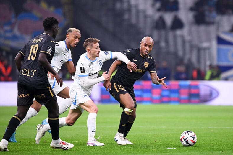 HAC - OM Ligue 1